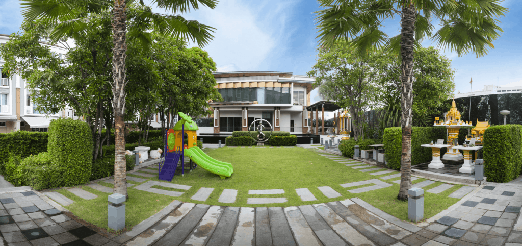 COTE  MAISON ทาวน์โฮมพระราม 3 บ้านพระราม 3 พรีเมียม พื้นที่ใช้สอยเยอะ